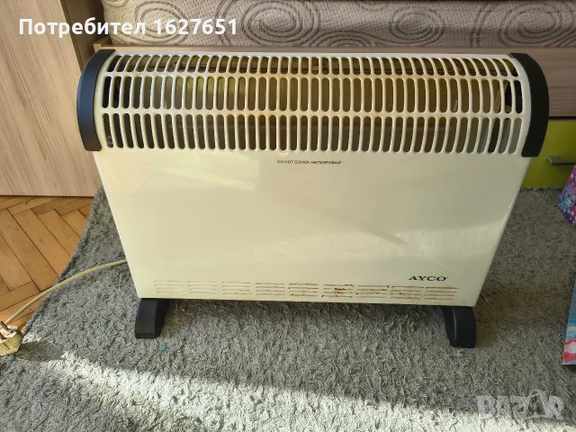 Конвертор AYCO 2000, снимка 2 - Отоплителни печки - 56337991