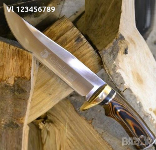 Ловен нож COLUMBIA SA39 - 180х305 мм, снимка 2 - Ножове - 32053477