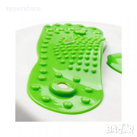 Фитнес уред за кръста,туист и масаж на стъпалата Digital One SP00668 за домашни упражнения , снимка 2 - Фитнес уреди - 39699430