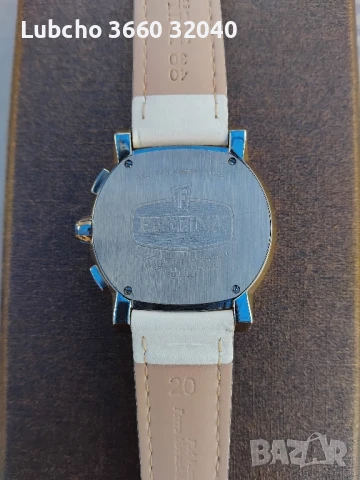 Часовник Festina chronograph , снимка 2 - Дамски - 51407308