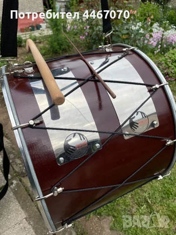 Битов тъпан, снимка 7 - Ударни инструменти - 51019456