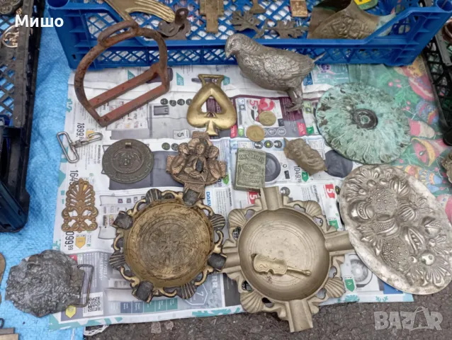 Продавам разни старинни предмети, снимка 7 - Антикварни и старинни предмети - 49333478