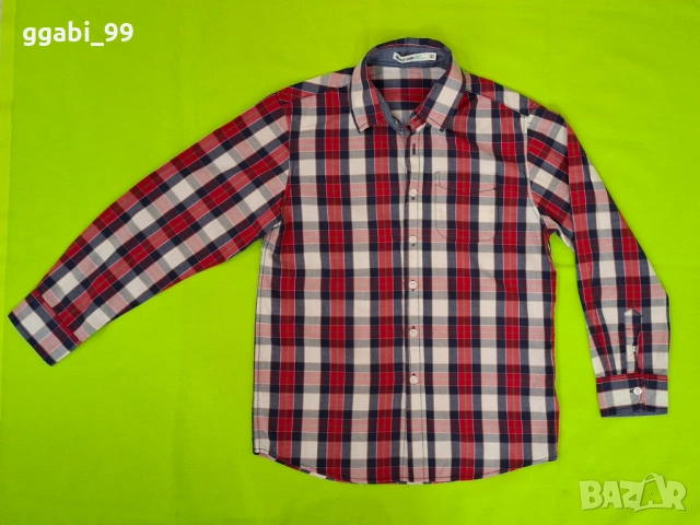 Ризи за момче 152/158, снимка 2 - Детски ризи - 36686642