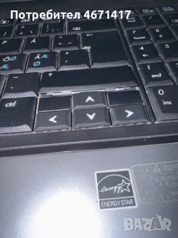 Продавам лаптоп compaq presario CQ60 notebook, снимка 5 - Части за лаптопи - 52683557