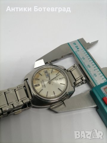 Мъжки часовник SEIKO , снимка 3 - Мъжки - 44498069