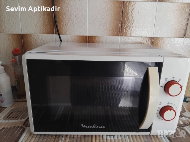 Микровълнова Moulinex 
