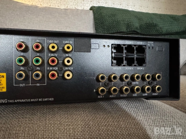 LINN Unidisk SC - SACD DSD CD DVD Player, снимка 5 - Ресийвъри, усилватели, смесителни пултове - 53060862