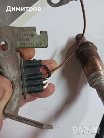 Ламбда сонда пасат 92г.бензин RP., снимка 2 - Части - 54258503