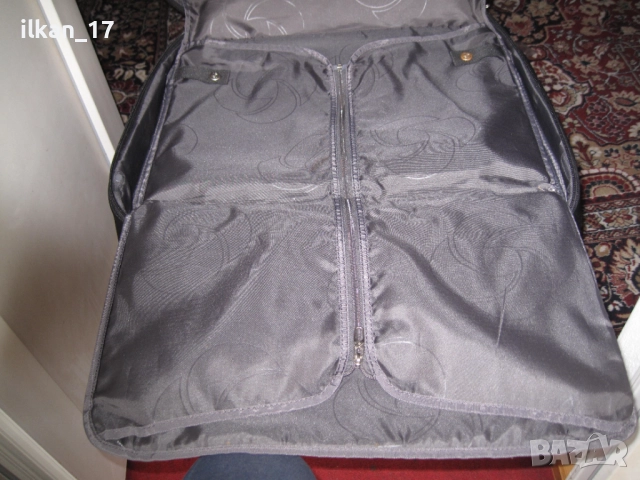 Куфар SAMSONITEВнос от Германия в отлично състояние (не различим от нов), снимка 6 - Куфари - 52890923