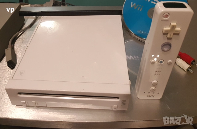 Хакната КОНЗОЛА Nintendo, Нинтендо WII с МНОГО ИГРИ! Mario, Zelda, Sonic, SEGA... пълен комплект !!!, снимка 14 - Nintendo конзоли - 52020909