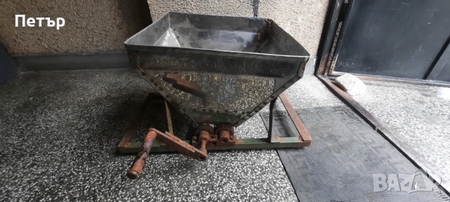 Гроздемелачка