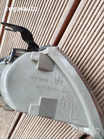 210-61617,ляв мигач MAZDA MX6 1992-1995, снимка 3 - Части - 49514995