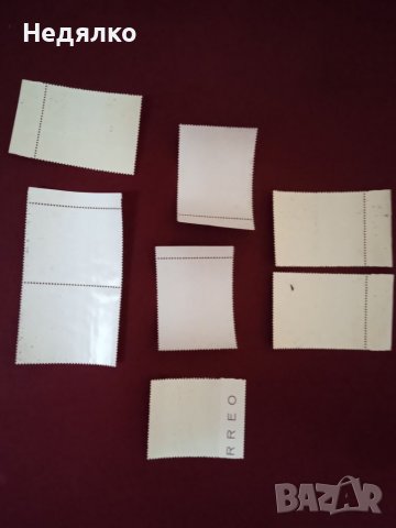 Парагвай, чисти марки, супер редкаж , снимка 11 - Филателия - 38420550