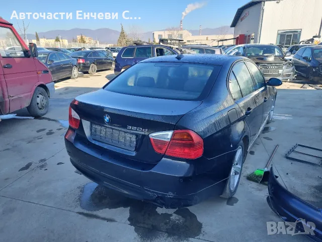 БМВ Е90 2.0дизел на части, снимка 3 - Автомобили и джипове - 48858962