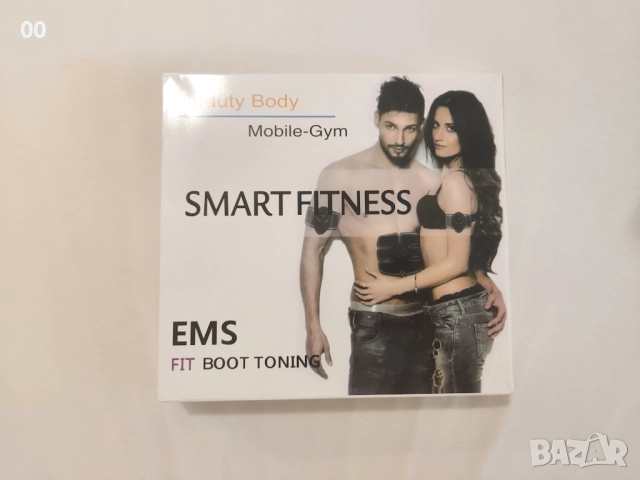 Мускулен ел. стимулатор Smart Fitness, EMS Fit Boot Toning
