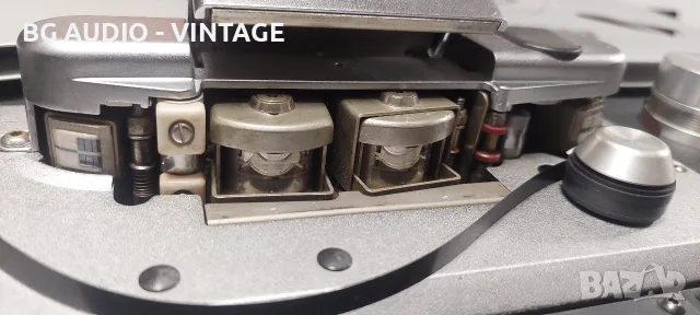 STUDER A810 ролков магнетофон, снимка 6 - Декове - 55881898