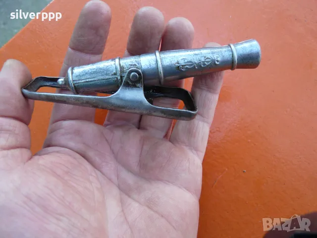 Стара колекционерска отварачка СССР, снимка 4 - Други ценни предмети - 47608636