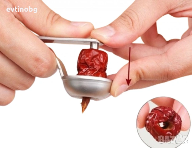 Уред за премахване на костилки Luigi Ferrero Norsk