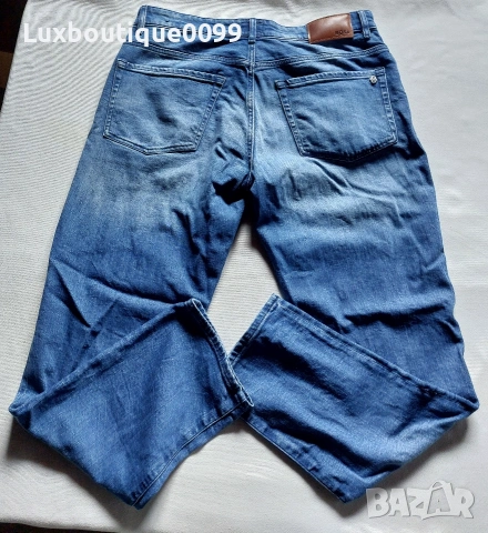 Мъжки дънки Boss Remaine 32/32 , снимка 3 - Дънки - 53919224