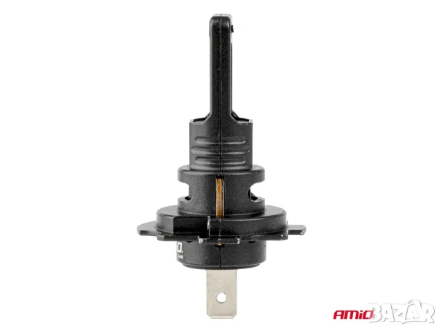 LED крушки AMiO F25 Pro Black H7 6000K 68W 12-24V CANBUS, снимка 3 - Аксесоари и консумативи - 55868717