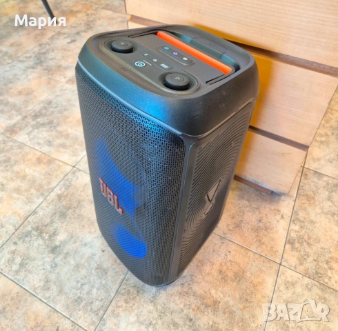 Тонколона JBL PARTYBOX CLUB 120, снимка 4 - Тонколони - 56017262