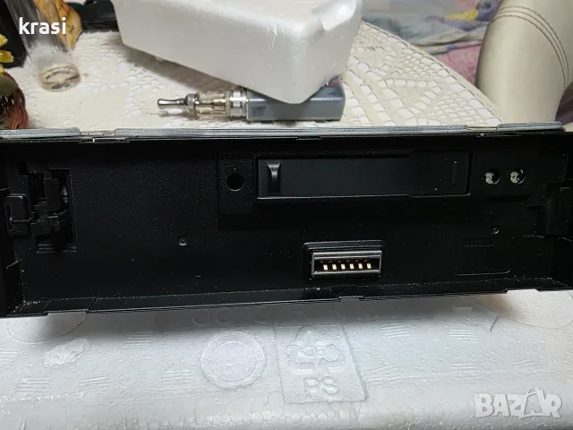 РЕТРО РАДИОКАСЕТОФОН KENWOOD, снимка 9 - Радиокасетофони, транзистори - 55957972
