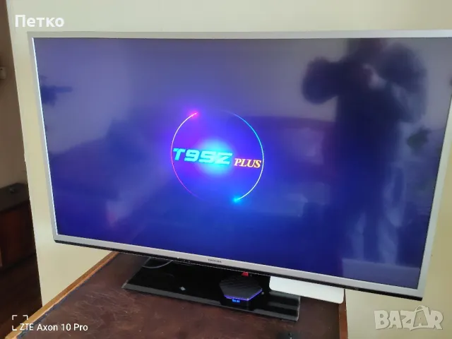 Tv Box T95Z plus , снимка 9 - Плейъри, домашно кино, прожектори - 49973545