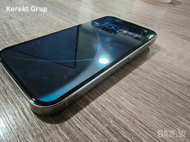 iPhone 15 pro 128gb, снимка 12 - Apple iPhone - 53183133