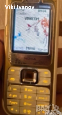 Нокия 7360 GOLD