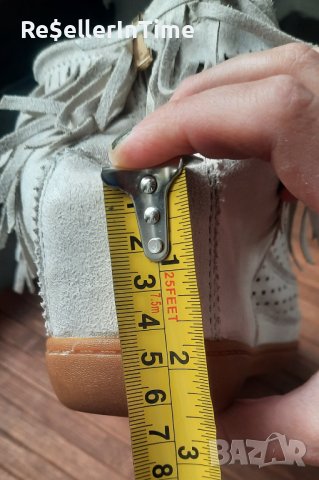 Дамски обувки Ichi, снимка 2 - Дамски боти - 42743317