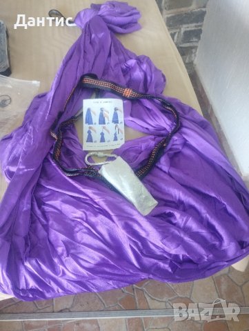 Въздушна люлка за йога 