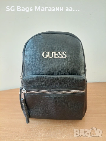 Guess дамска чанта тип раница дамска раница код 16, снимка 2 - Раници - 51741979