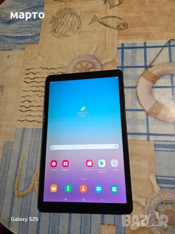 Samsung Galaxy Tab A 10.5, снимка 2 - Таблети - 56476209