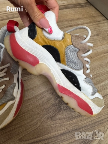 Оригинални спортно/елегантни дамски обувки SMR ! 37 н, снимка 5 - Дамски ежедневни обувки - 44622903