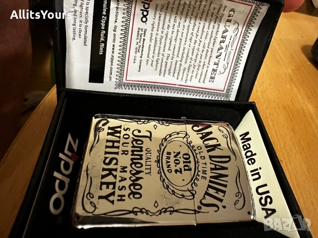 Запалки Zippo