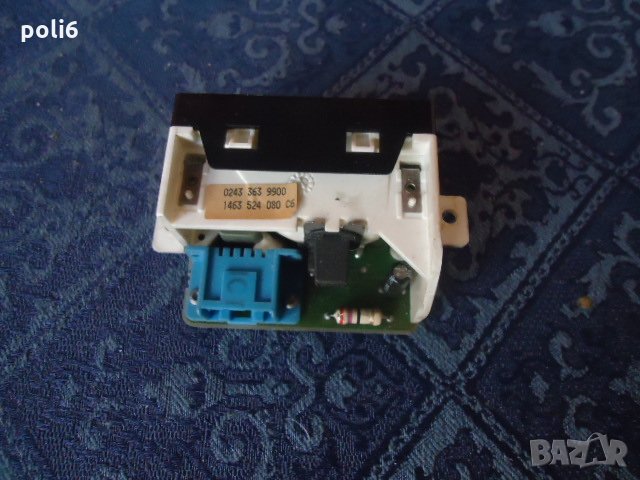 часовник Ситроен Евазион, Пежо 806,Ланчия Зета,Фиат Улисе, снимка 3 - Части - 35436711