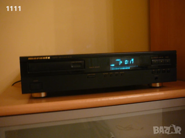 MARANTZ CD-40, снимка 2 - Ресийвъри, усилватели, смесителни пултове - 51046595