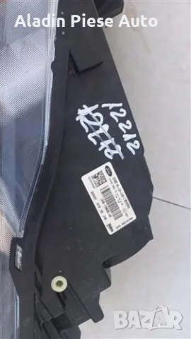 Ляв фар Ford Kuga година 2020 2021 2022 2023 Халогенен led фар код LV4B-13W030-AK, LV4B13W030AK , снимка 7 - Аксесоари и консумативи - 49388446