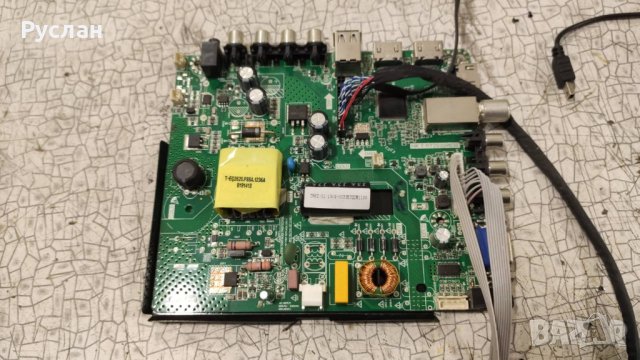 Платка за телевизор main board HK.T.RT2936P638, снимка 2 - Части и Платки - 39950712