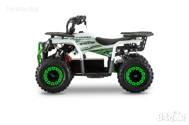 Детско електрическо ATV TELSTAR CAR02 ARMOUR 36V 12Ah 2025, снимка 7 - Мотоциклети и мототехника - 52404083