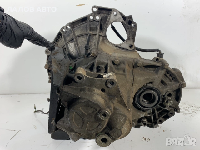 Скоростна кутия 5 степенна Ленд Ровър Фрилендър 1.8i Land Rover Freelander 1.8i 117к.с. (98-06)г., снимка 3 - Части - 52687184