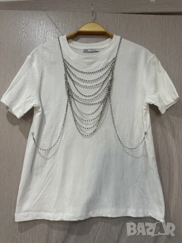 Тениска Zara 