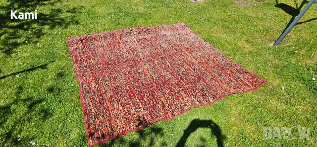 Пъстър килим, снимка 3 - Килими - 54319427