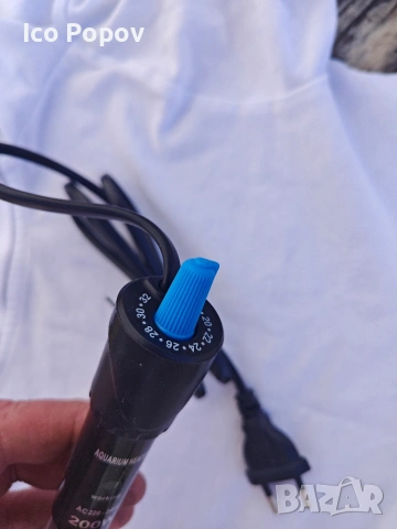 Нагревател за вино, аквариум. 200w., снимка 4 - Други стоки за дома - 54284066