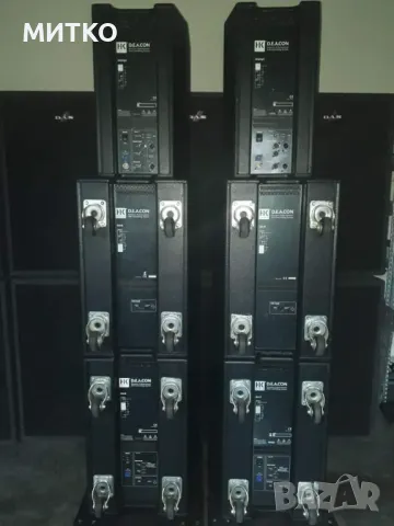HK Audio D.E.A.CON aktive sistem активна система , снимка 2 - Тонколони - 48332838