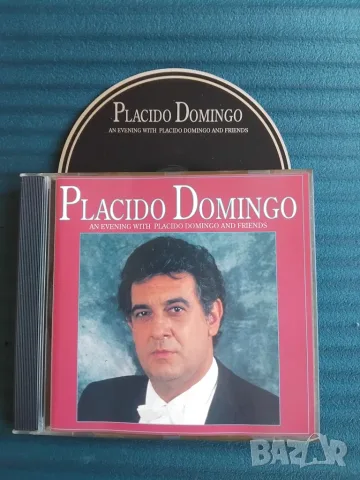 Placido Domingo ‎– оригинален диск музика