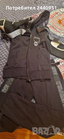 анцуг, снимка 11 - Детски анцузи и суичери - 52955798