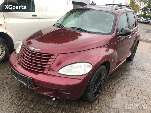 Chrysler PT Cruiser 2.2CRD 121к.с. 2004г. На части !!!