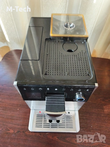 Melitta Cl Touch с Гаранция, Мелита, снимка 8 - Кафемашини - 54131575