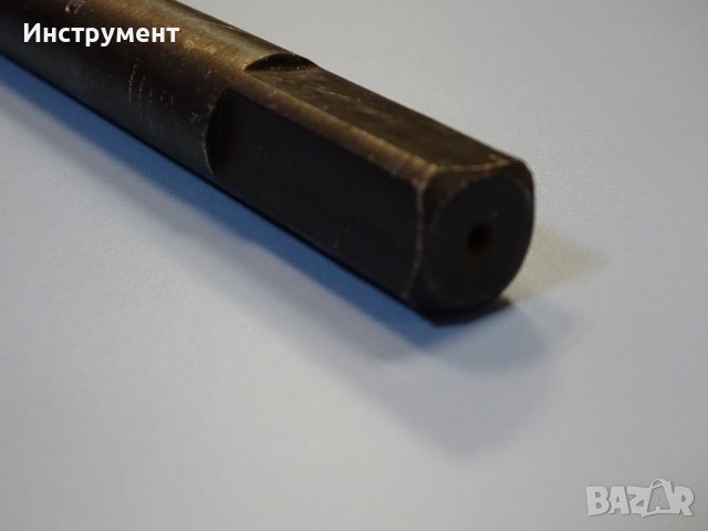 метчик машинен гайков M20x2.5 HSS L-360mm, снимка 5 - Други инструменти - 39334406